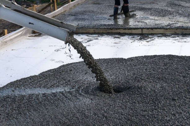 Best Concrete Slab Construction in Glandorf, OH