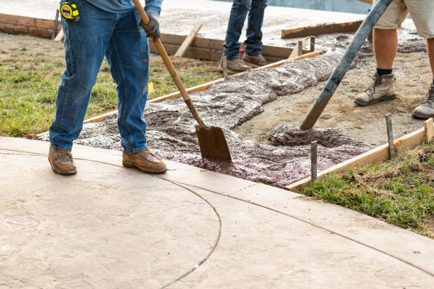 Best Stamped Concrete Services in Glandorf, OH
