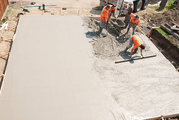 Best Concrete Grinding and Polishing in Glandorf, OH